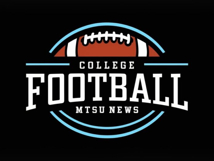 college-football-MTSU-news-2 Kickoff times, TV announced by CUSA