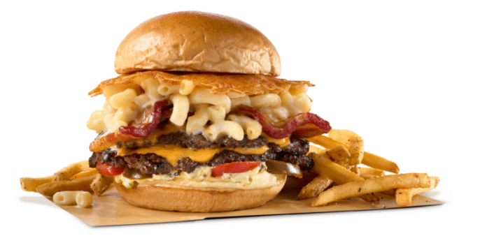 2024-Inspire-Stories-Header-Bacon-Menu-BWW BUFFALO WILD WINGS Buffalo Wild Wings