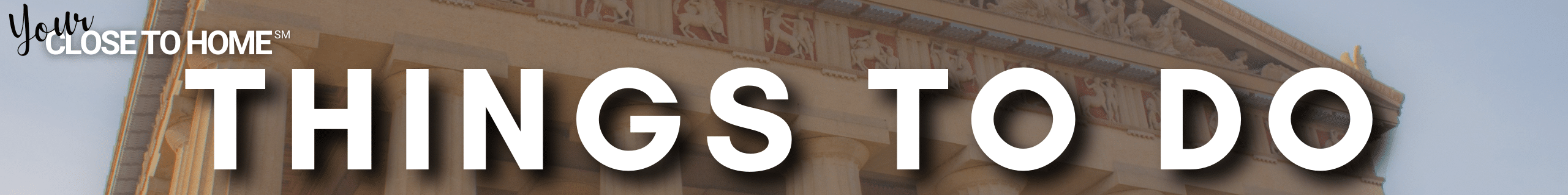 Things-To-Do Things to Do