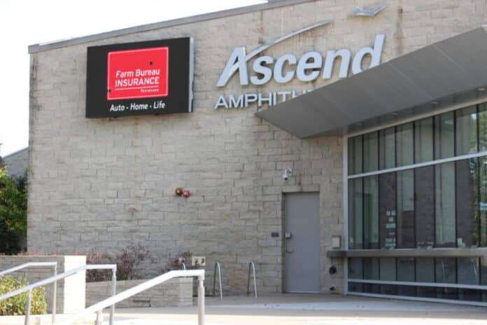 Ascend Ampitheater