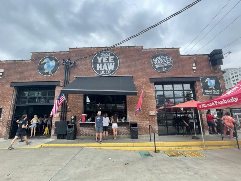 Yee Haw Brewing