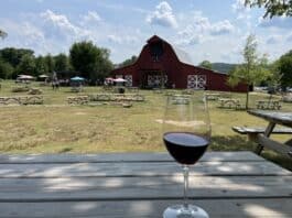 Arrington Vineyards Hiring for Retail Staff and Shift Manager