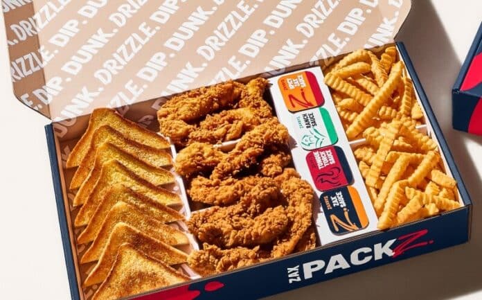 Zaxbys-group-pack Zaxby's group pack