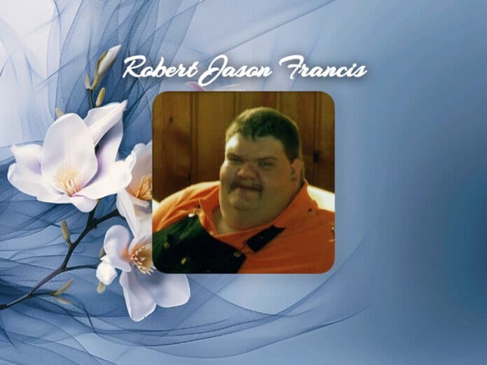 Robert Jason Francis Obituary Robert Jason Francis Obit