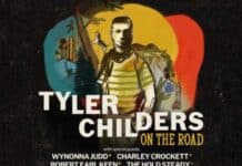 Tyler Childers to Bring 2025 Tour to Nashville for Two Nights