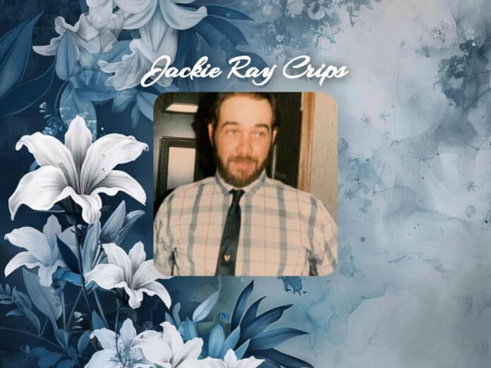 Jackie Ray Crips Obit