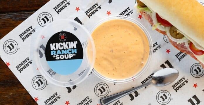 2025-Inspire-Stories-Header-Kickin-Ranch-Returns-JJ Kickin’ Ranch® is Back at Jimmy John’s® – Now in a Soup-er Size