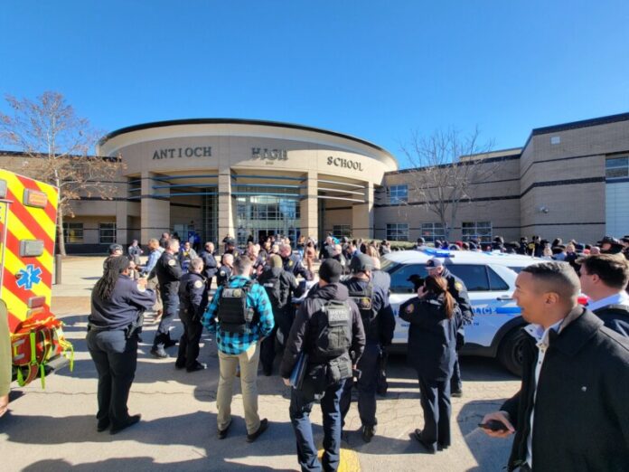 Antioch High School