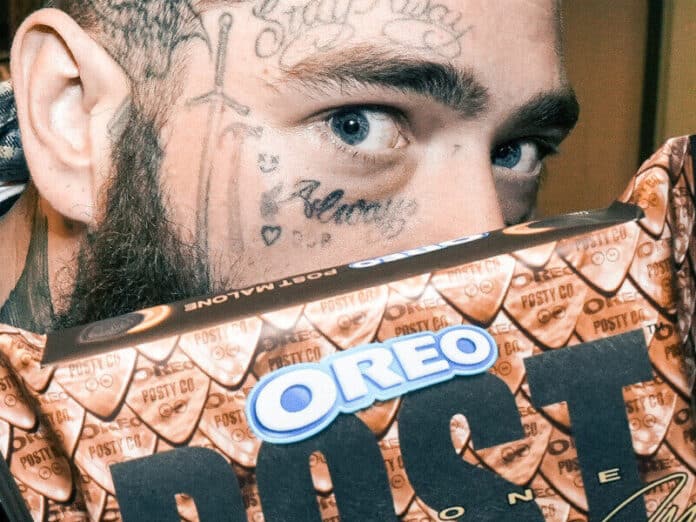 Mondelez International Post Malone