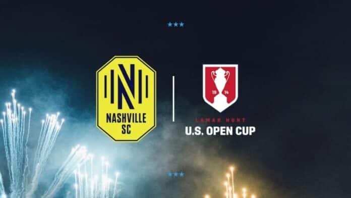 Nashville Soccer Club to Compete in 2025 Lamar Hunt U.S. Open Cup