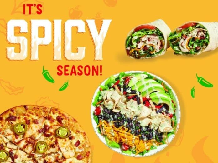 Known for its expansive selection of sandwiches, salads, pizzas and soups, Newk’s Eatery is welcoming its hottest menu options to date.