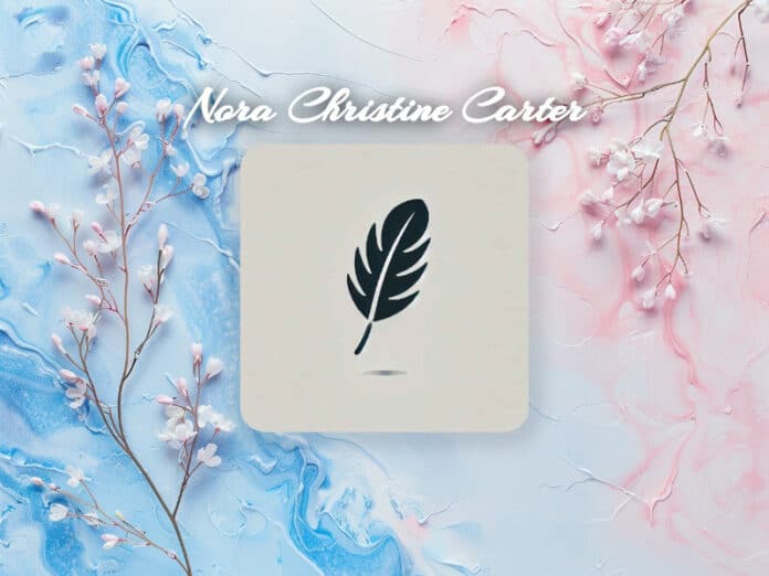 Nora Christine Carter Obituary Nora Christine Carter Obit