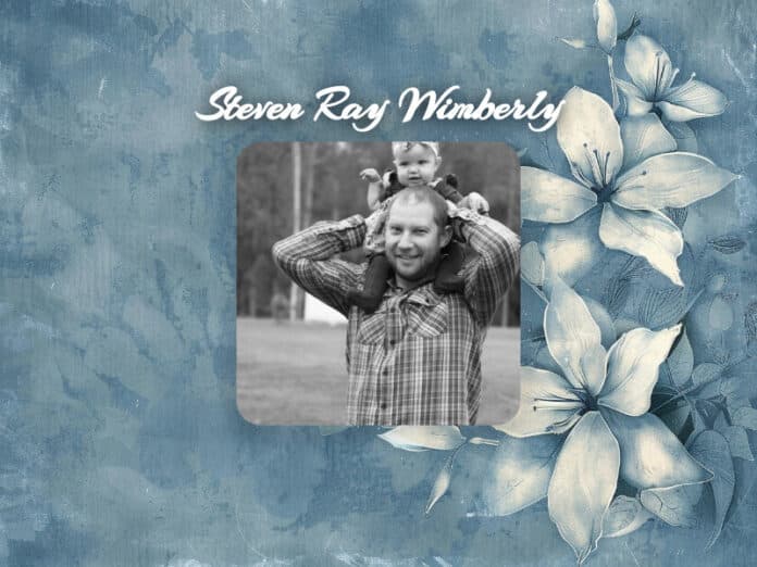 Steven Ray Wimberly Obit