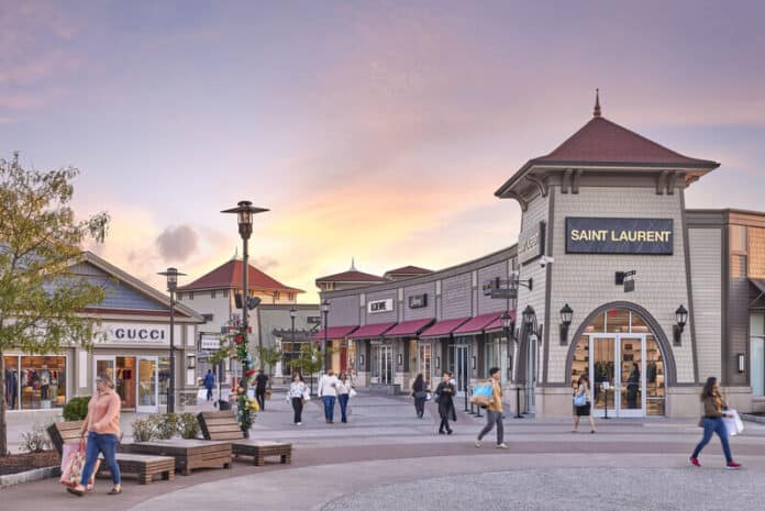 Woodbury Common Premium Outlets Woodbury