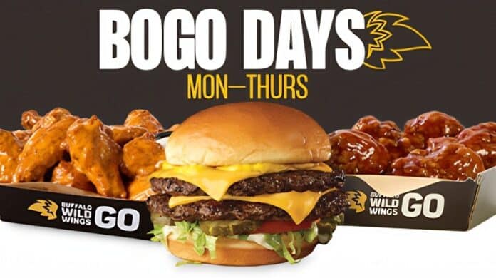 BOGO days