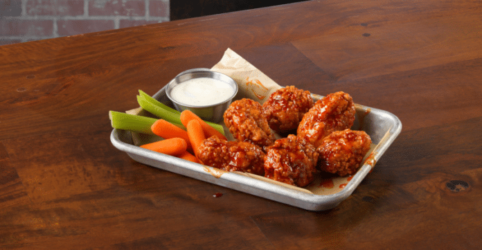 buffalo wild wings big game offer