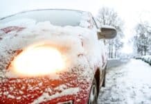 Tips for Driving in Snow & Ice