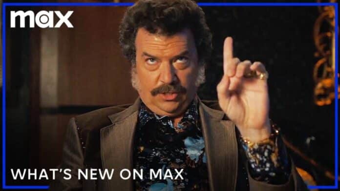 what's new on max