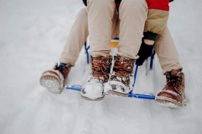 sled-stock-photo