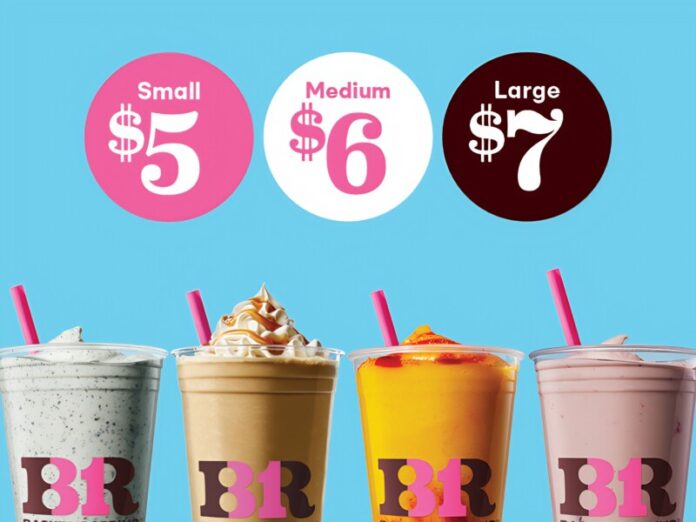 5-6-7-All-Frozen-Beverages-001 All Baskin-Robbins Frozen Beverages Are $5, $6 or $7 for Limited Time