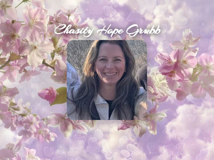 Chasity Hope Grubb Obit