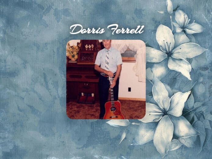 Dorris Ferrell Obit