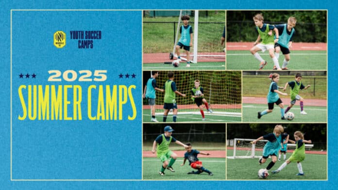 Nashville-SC-soccer-camp Nashville SC soccer camp