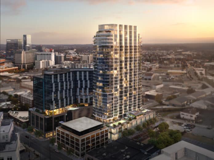 Pendry-Nashville-Hotel-and-Residences-Rendering