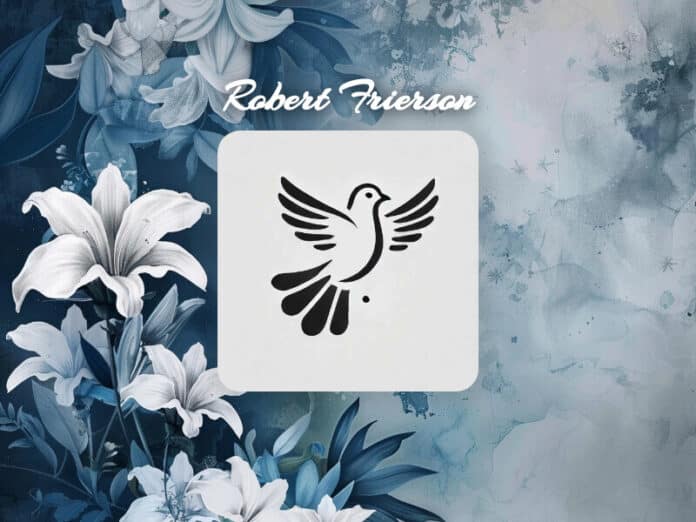 Robert Frierson Obit