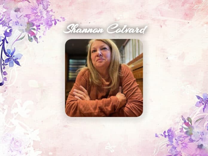 Shannon Colvard Obit