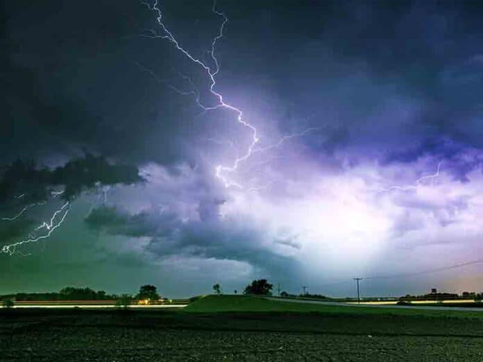 severe weather weather