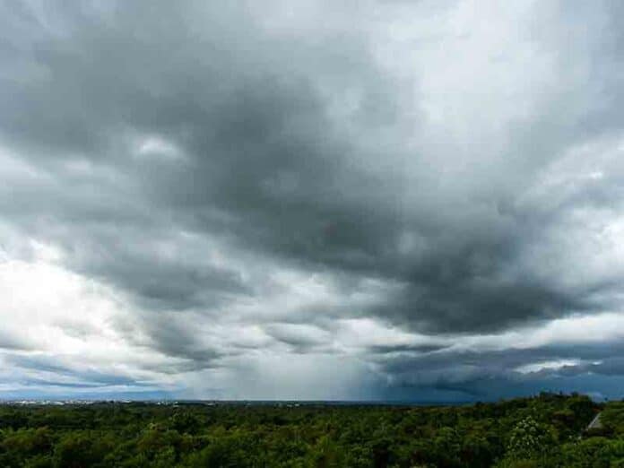 rain