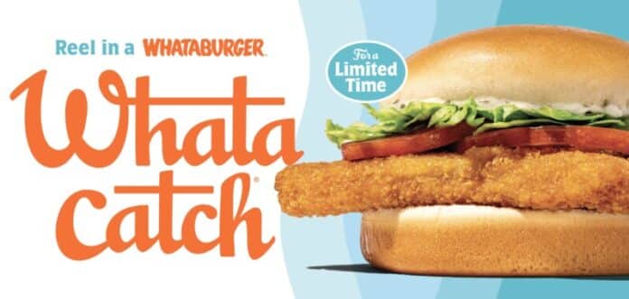 whataburger whatacatch