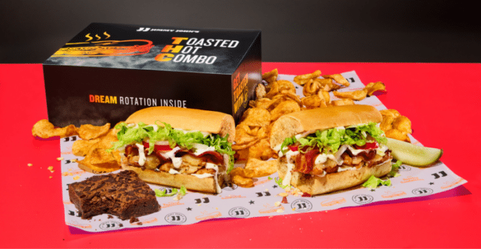 Jimmy John’s® Rolls Out the T.H.C. Box AKA Toasted Hot Combo to Make Sure You Get Toasted on 4/20