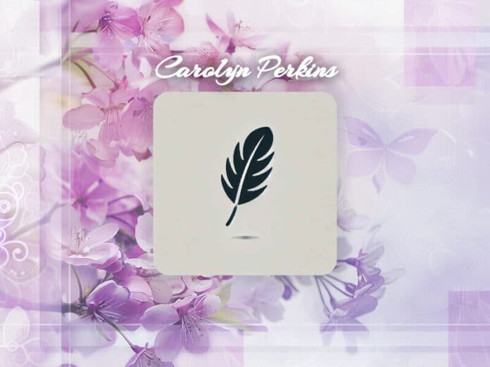 Carolyn Perkins Obituary Carolyn Perkins Obit