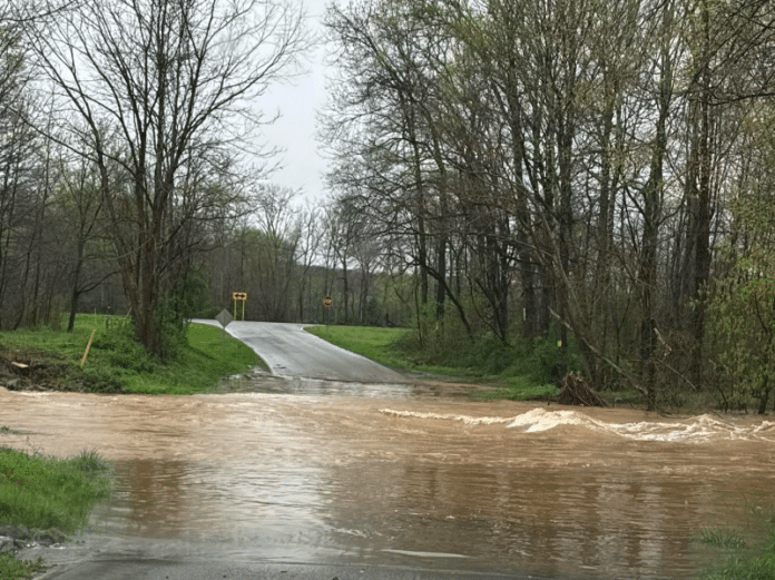 Dickson-Co-Flooding