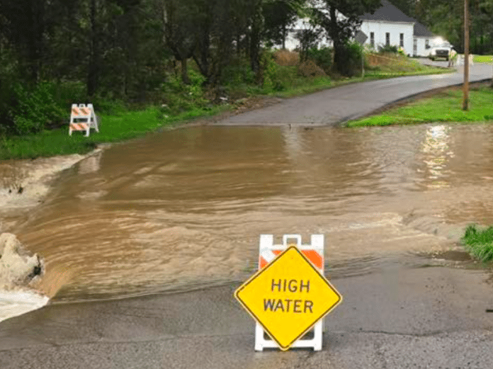 Flooding-Smyrna