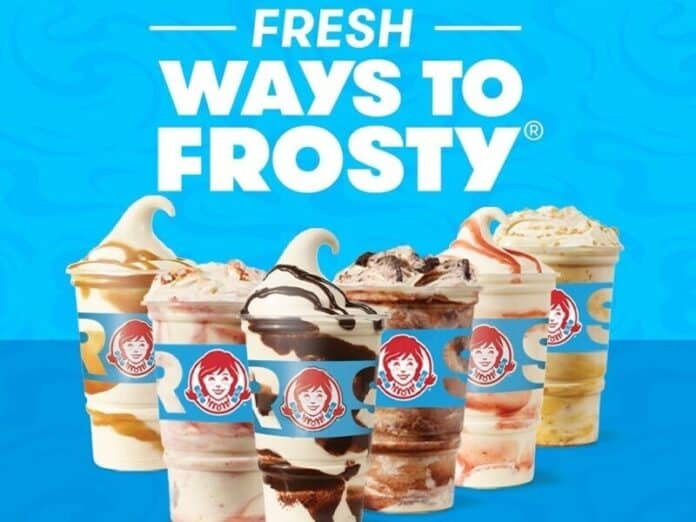 Wendy’s Reimagines Famous Dessert with April Launch of Frosty Swirls and May Launch of Frosty Fusions