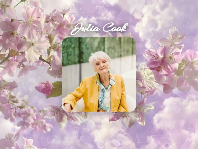 Julia Cook Obit
