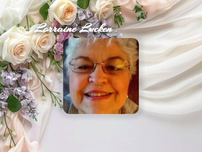 Lorraine Lucken (Moseley) Obit