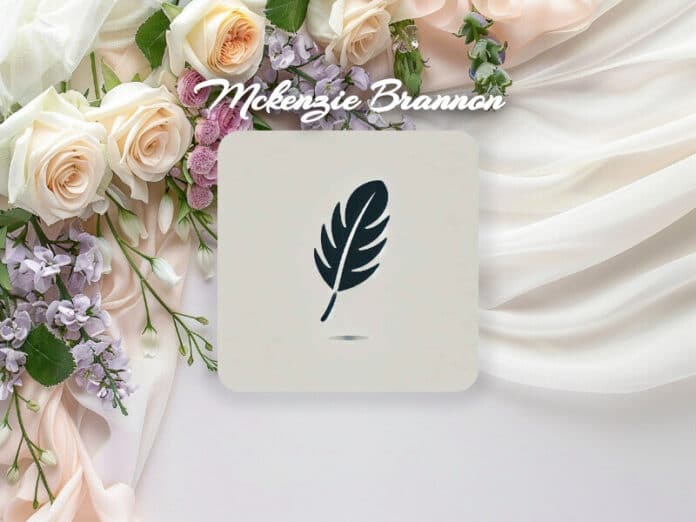Mckenzie Brannon Obituary Mckenzie Brannon Obit
