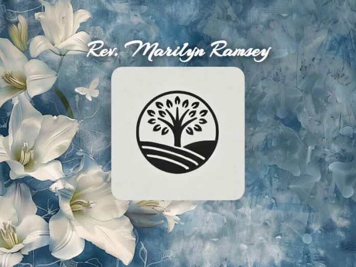 Rev. Marilyn Ramsey Obit