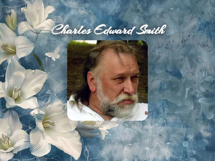 Charles Edward Smith Obit