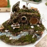 Fairy Habitats and Hobbit House Winners at Tennessee RenFest