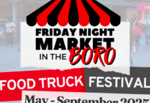 Rutherford Weekend: 5 Happenings This Weekend