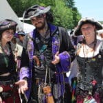 Creative Costumes Found at Tennessee Renaissance Festival
