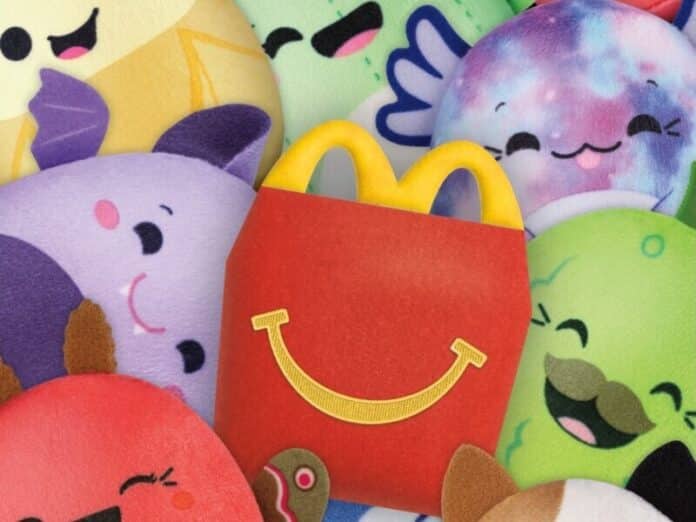 McDonalds-squishmallows McDonalds squishmallows