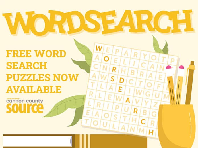 Wordsearch