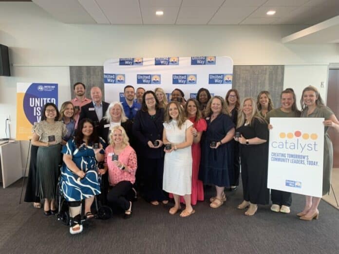 United-Way-Celebrates-Graduates-of-Catalyst-Program
