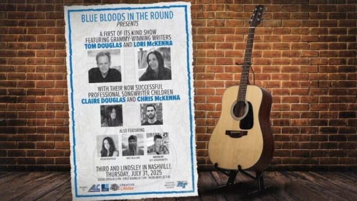 Blue Bloods in the Round